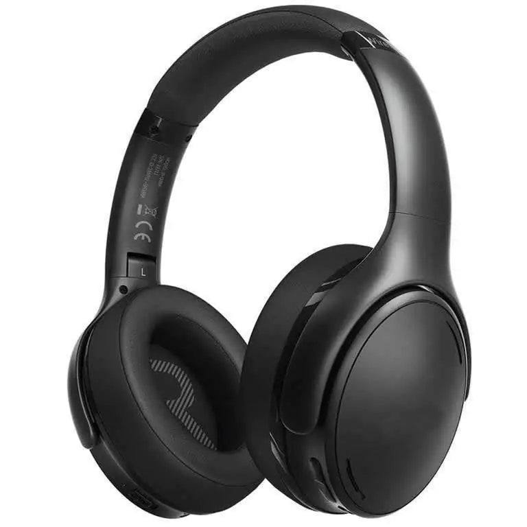 Quietude Bluetooth Noise-Canceling Headphones