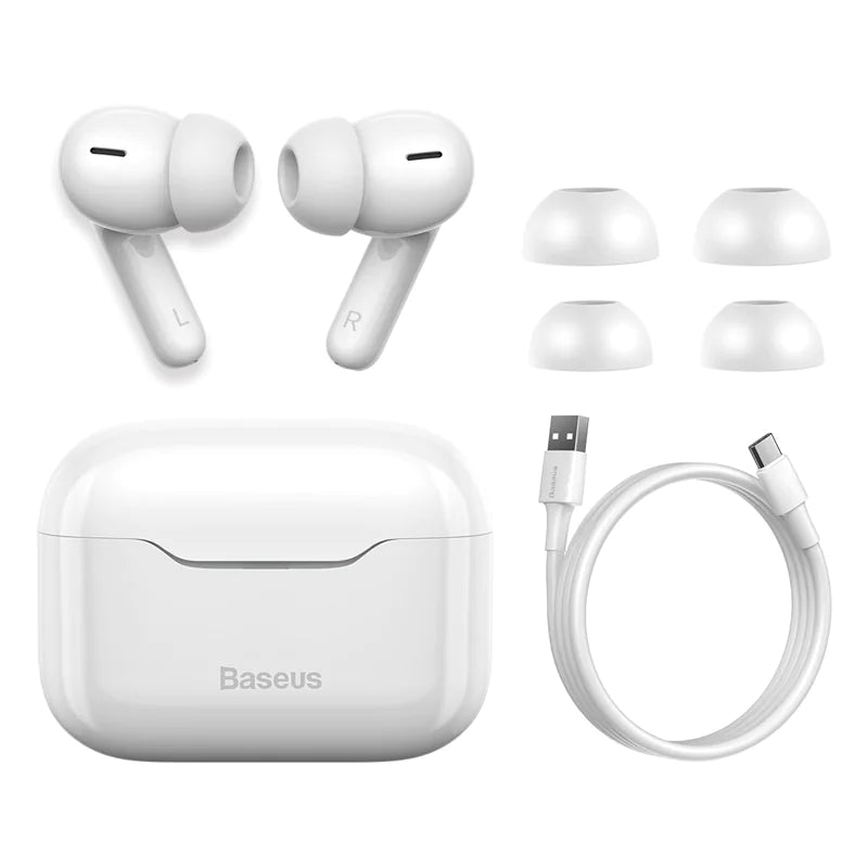 ClearSound Waterproof Earbuds