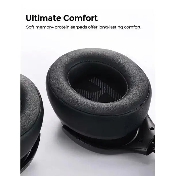 Quietude Bluetooth Noise-Canceling Headphones