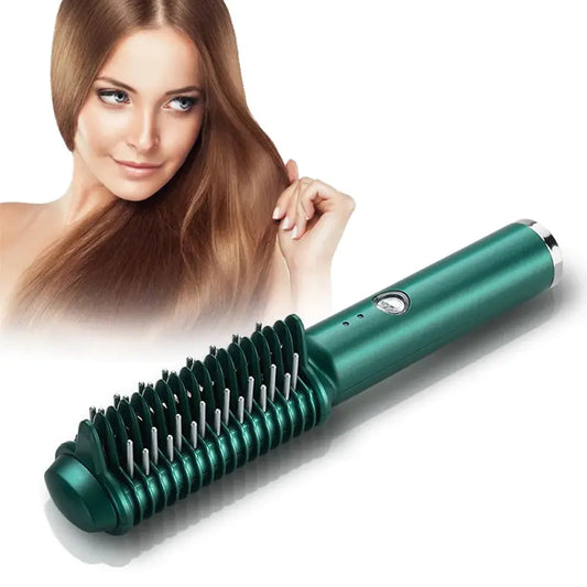 2-in-1 Hair Styler Comb