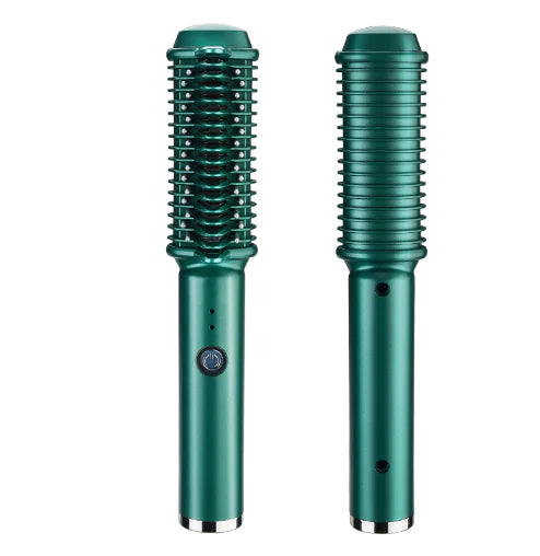 2-in-1 Hair Styler Comb