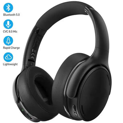 Quietude Bluetooth Noise-Canceling Headphones
