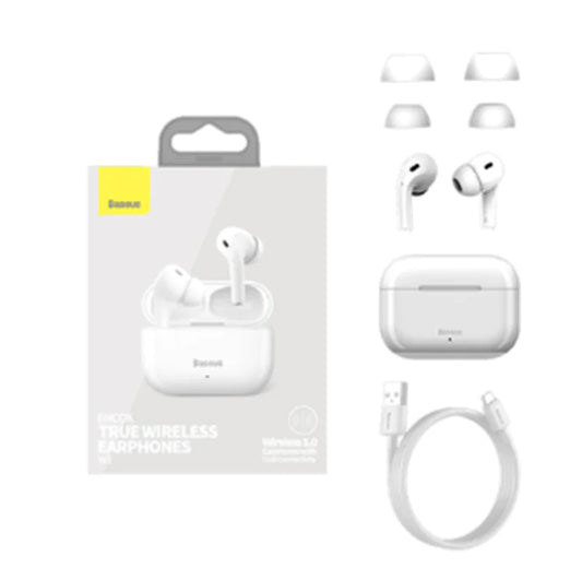 ClearSound Waterproof Earbuds