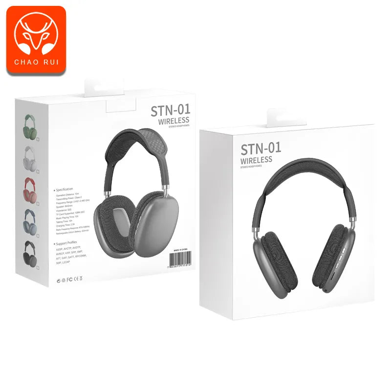 Bluetooth Active Sound Headphones UK